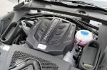 Porsche Macan Turbo 2015 года